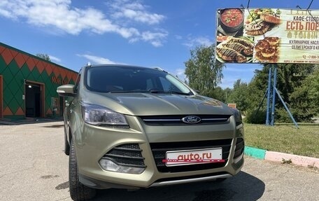 Ford Kuga III, 2013 год, 1 430 000 рублей, 2 фотография