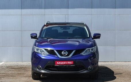 Nissan Qashqai, 2014 год, 1 790 000 рублей, 3 фотография