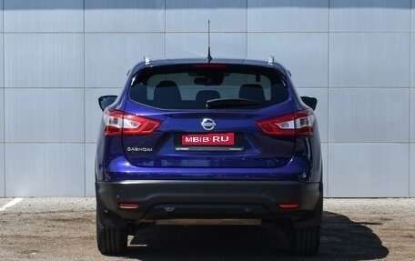 Nissan Qashqai, 2014 год, 1 790 000 рублей, 4 фотография