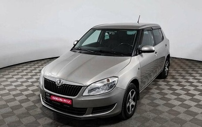 Skoda Fabia II, 2014 год, 805 000 рублей, 1 фотография