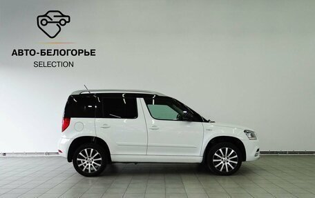 Skoda Yeti I рестайлинг, 2016 год, 1 580 000 рублей, 3 фотография