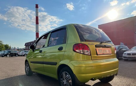 Daewoo Matiz I, 2013 год, 325 000 рублей, 3 фотография