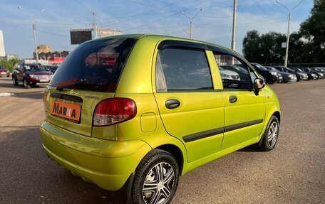 Daewoo Matiz I, 2013 год, 325 000 рублей, 4 фотография