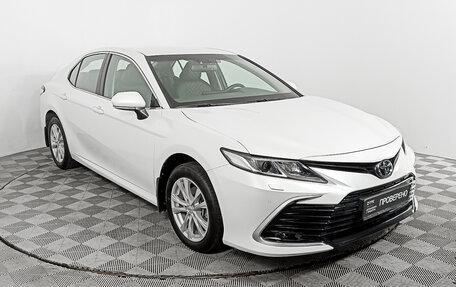 Toyota Camry, 2021 год, 3 842 000 рублей, 3 фотография