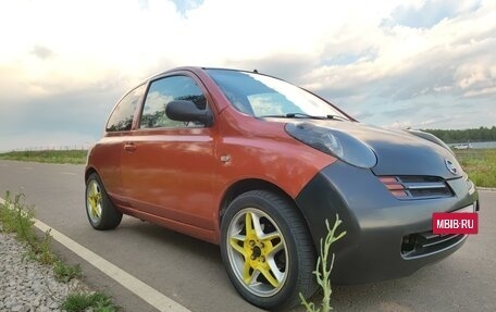 Nissan Micra III, 2004 год, 380 000 рублей, 4 фотография