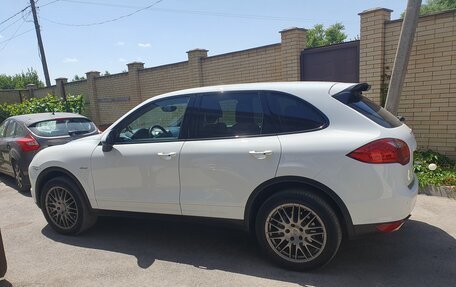 Porsche Cayenne III, 2013 год, 3 580 000 рублей, 3 фотография