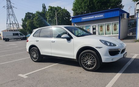 Porsche Cayenne III, 2013 год, 3 580 000 рублей, 4 фотография