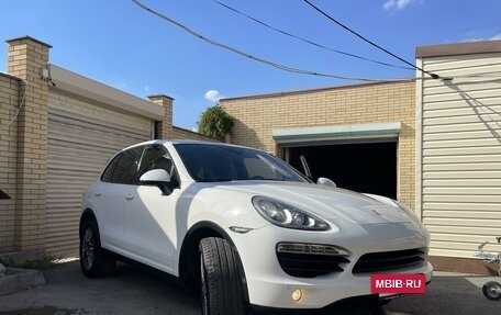 Porsche Cayenne III, 2013 год, 3 580 000 рублей, 2 фотография