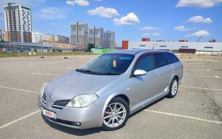 Nissan Primera III, 2001 год, 465 000 рублей, 2 фотография