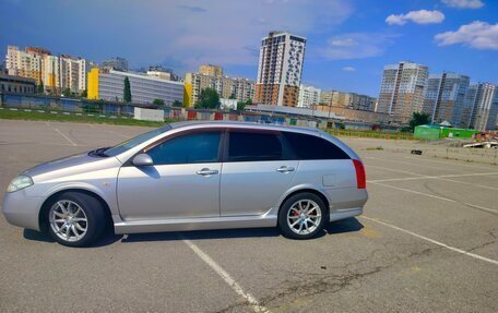 Nissan Primera III, 2001 год, 465 000 рублей, 10 фотография