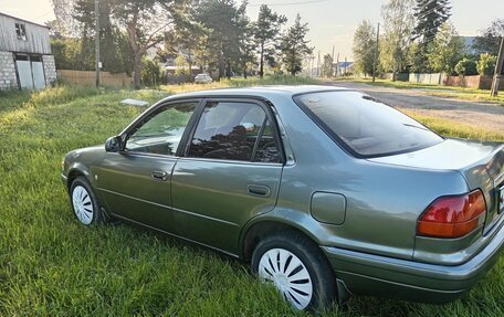 Toyota Corolla, 1996 год, 407 000 рублей, 3 фотография