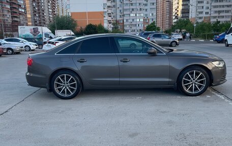 Audi A6, 2013 год, 1 470 000 рублей, 5 фотография