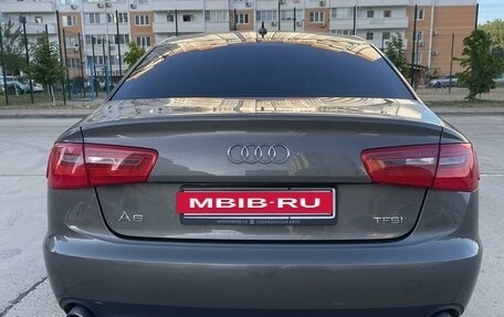 Audi A6, 2013 год, 1 470 000 рублей, 2 фотография