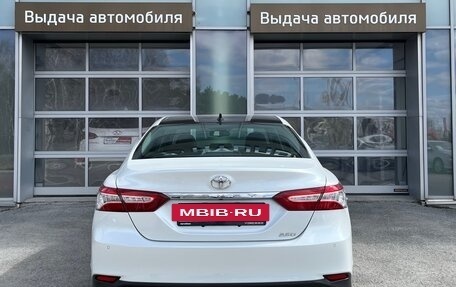 Toyota Camry, 2022 год, 4 820 000 рублей, 4 фотография