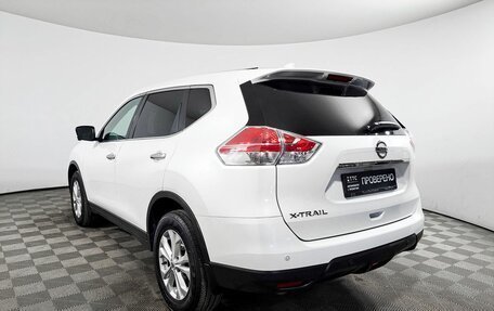 Nissan X-Trail, 2017 год, 2 200 000 рублей, 7 фотография