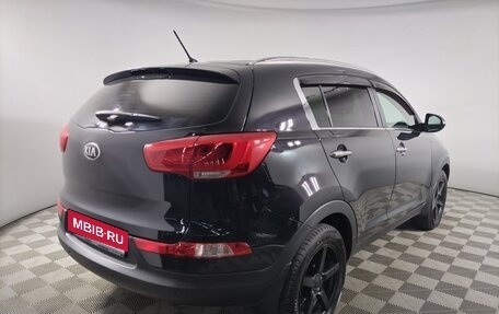 KIA Sportage III, 2014 год, 1 680 000 рублей, 5 фотография