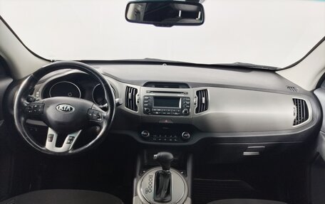 KIA Sportage III, 2014 год, 1 680 000 рублей, 10 фотография