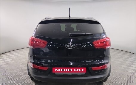 KIA Sportage III, 2014 год, 1 680 000 рублей, 6 фотография