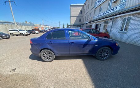 Mitsubishi Lancer IX, 2007 год, 465 000 рублей, 4 фотография