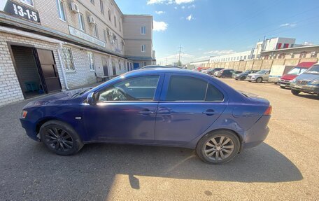 Mitsubishi Lancer IX, 2007 год, 465 000 рублей, 2 фотография