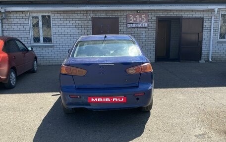 Mitsubishi Lancer IX, 2007 год, 465 000 рублей, 3 фотография