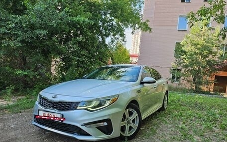 KIA Optima IV, 2020 год, 1 970 000 рублей, 2 фотография