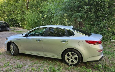 KIA Optima IV, 2020 год, 1 970 000 рублей, 8 фотография