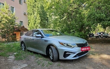 KIA Optima IV, 2020 год, 1 970 000 рублей, 4 фотография