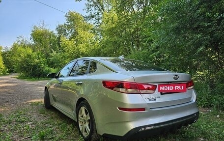 KIA Optima IV, 2020 год, 1 970 000 рублей, 7 фотография