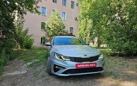 KIA Optima IV, 2020 год, 1 970 000 рублей, 3 фотография