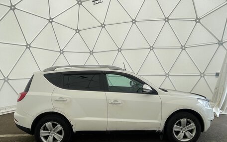 Geely Emgrand X7 I, 2014 год, 580 000 рублей, 5 фотография