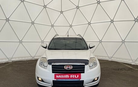 Geely Emgrand X7 I, 2014 год, 580 000 рублей, 2 фотография