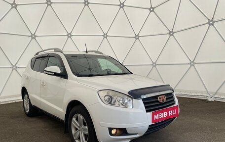 Geely Emgrand X7 I, 2014 год, 580 000 рублей, 3 фотография