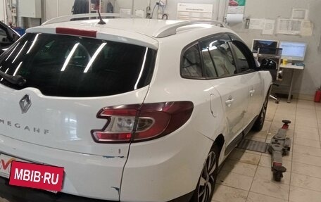 Renault Megane III, 2010 год, 550 000 рублей, 3 фотография