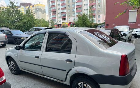 Renault Logan I, 2009 год, 355 000 рублей, 3 фотография