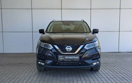 Nissan Qashqai, 2021 год, 3 399 000 рублей, 2 фотография