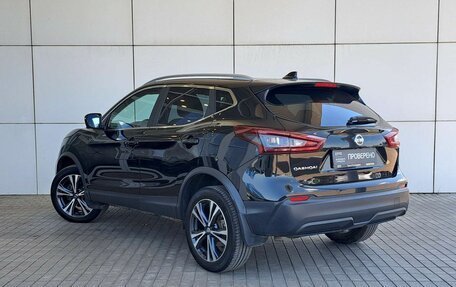 Nissan Qashqai, 2021 год, 3 399 000 рублей, 7 фотография