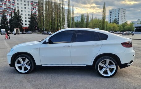 BMW X6, 2008 год, 1 650 000 рублей, 4 фотография