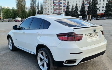 BMW X6, 2008 год, 1 650 000 рублей, 8 фотография