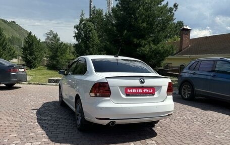 Volkswagen Polo VI (EU Market), 2019 год, 1 400 000 рублей, 5 фотография