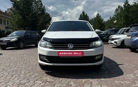 Volkswagen Polo VI (EU Market), 2019 год, 1 400 000 рублей, 2 фотография