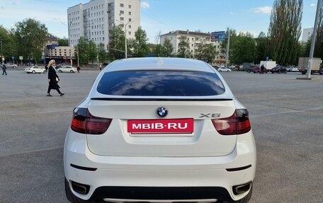 BMW X6, 2008 год, 1 650 000 рублей, 6 фотография