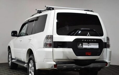 Mitsubishi Pajero IV, 2015 год, 2 469 000 рублей, 12 фотография