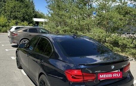 BMW 3 серия, 2017 год, 2 900 000 рублей, 4 фотография