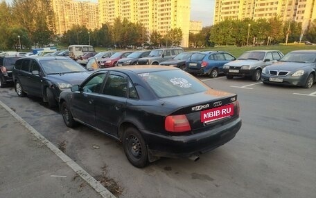 Audi A4, 1996 год, 240 000 рублей, 3 фотография