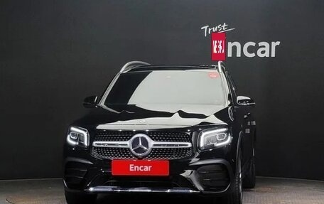 Mercedes-Benz GLB, 2021 год, 3 450 000 рублей, 3 фотография