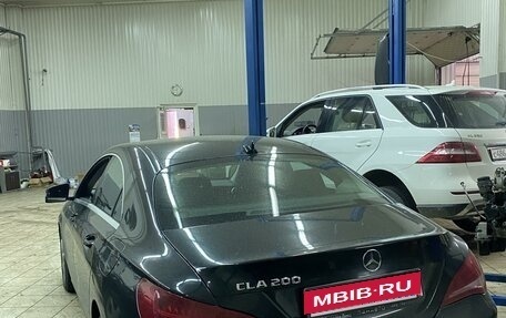 Mercedes-Benz CLA, 2014 год, 1 710 000 рублей, 2 фотография