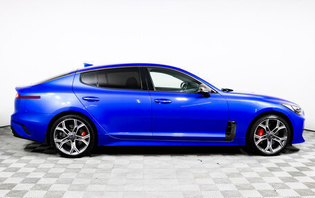 KIA Stinger I, 2020 год, 3 536 000 рублей, 4 фотография