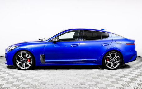 KIA Stinger I, 2020 год, 3 536 000 рублей, 8 фотография