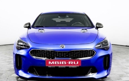 KIA Stinger I, 2020 год, 3 536 000 рублей, 2 фотография